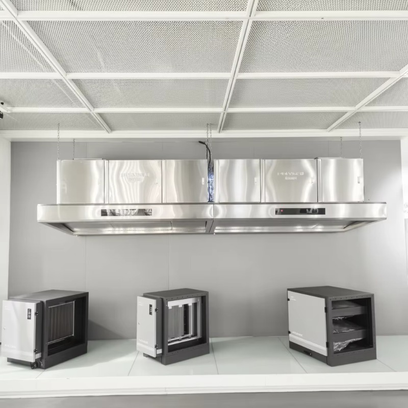 Коммерческая настраиваемая выт – обзор и цена Commercial Kitchen Range Hood