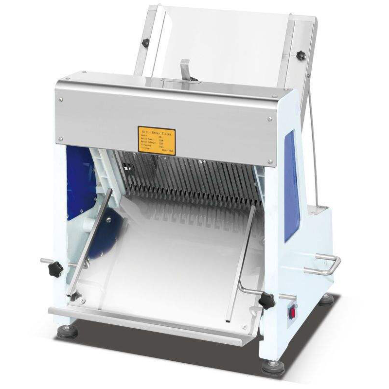 Коммерческая слайсер из нержав – обзор и цена Commercial Bread Slicer