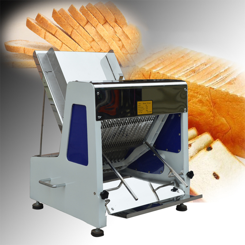 Коммерческая слайсер из нержав – обзор и цена Commercial Bread Slicer