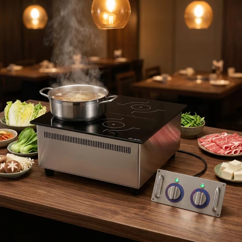 Встраиваемая коммерческая инду – обзор и цена Commercial Kitchen Induction