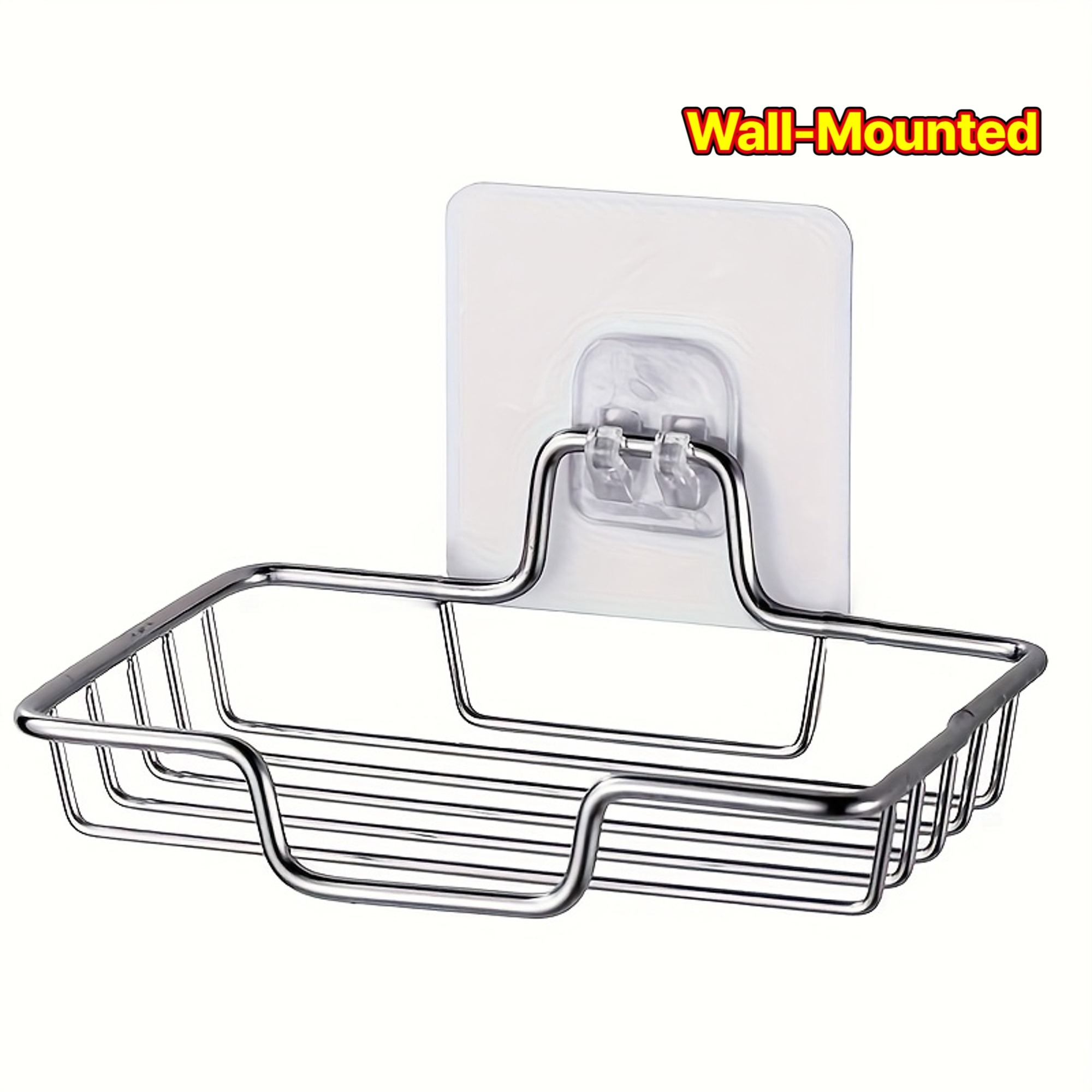 Настенная мыльница из нержавею – обзор и цена Commercial Kitchen Sink
