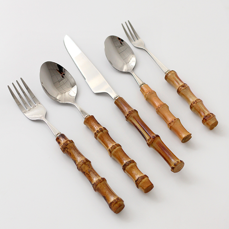 Набор столовых приборов из нер – обзор и цена Commercial Kitchen Knife Set