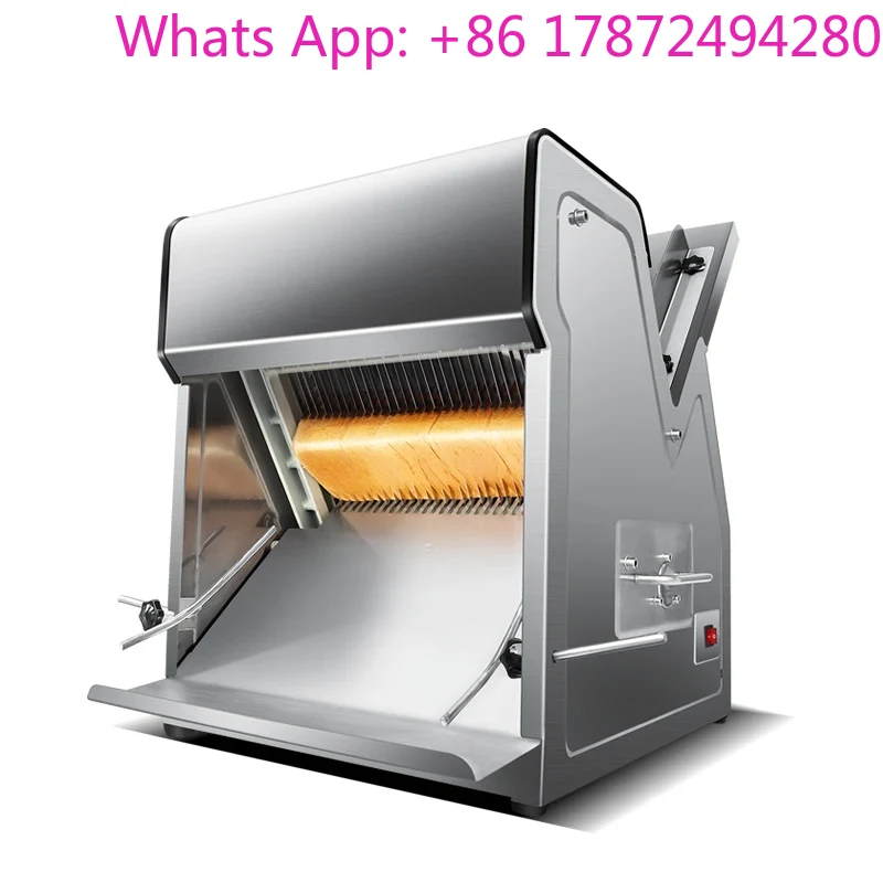 Коммерческая хлеборезка 220В и – обзор и цена Commercial Bread Slicer