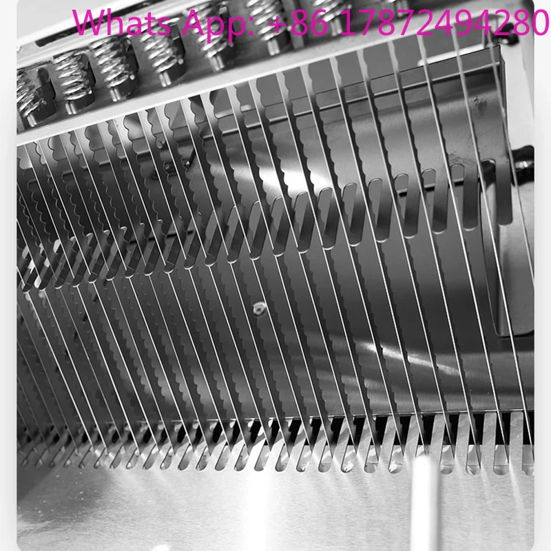 Коммерческая хлеборезка 220В и – обзор и цена Commercial Bread Slicer