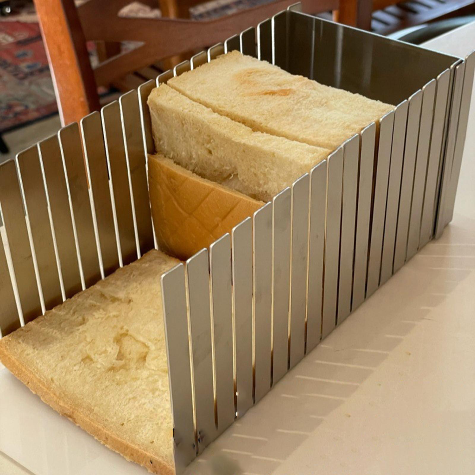 Хлеборезка из нержавеющей стал – обзор и цена Commercial Bread Slicer