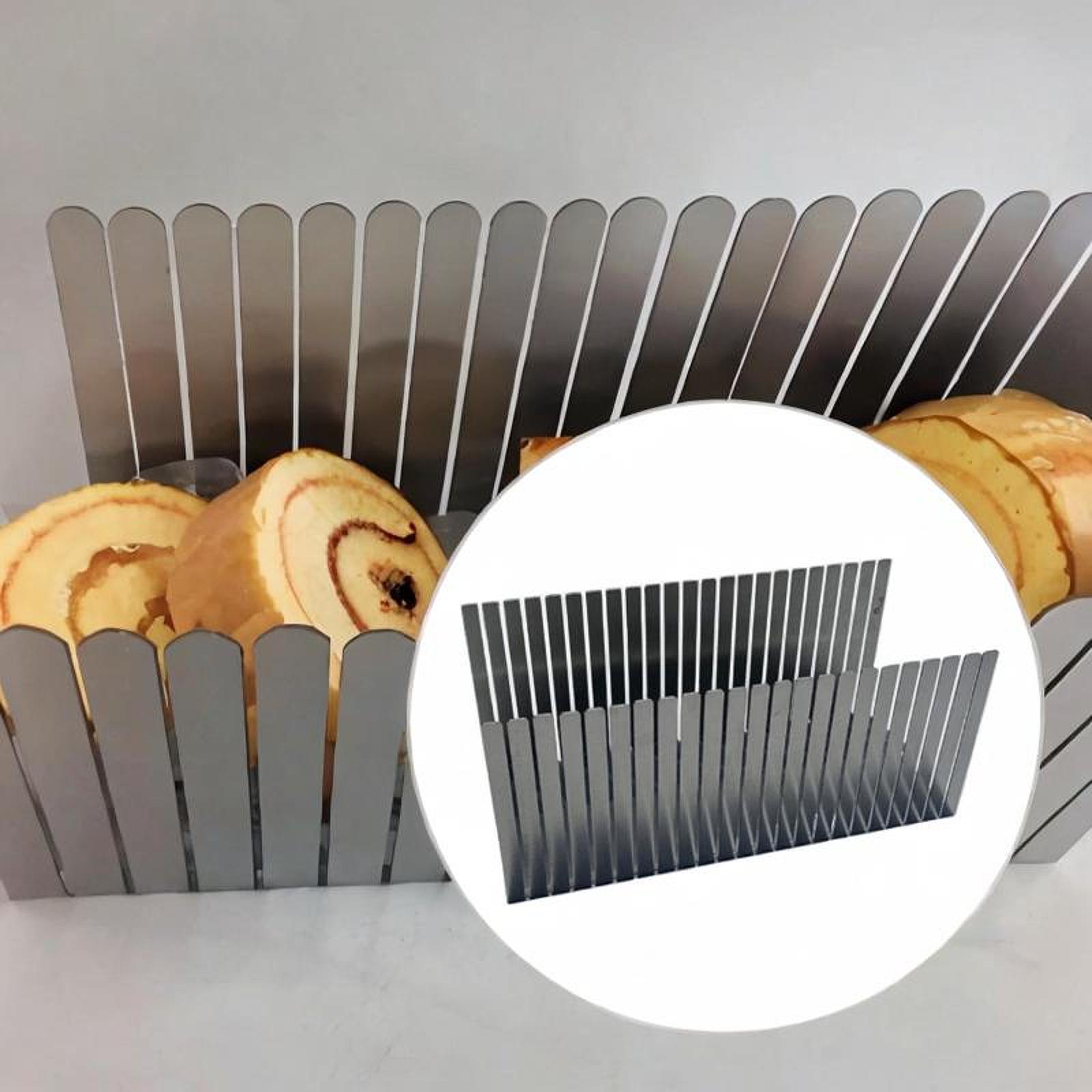 Хлеборезка из нержавеющей стал – обзор и цена Commercial Bread Slicer