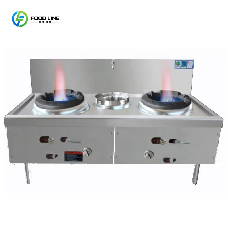 Кухонная плита для ресторана и – обзор и цена Commercial Kitchen Stove