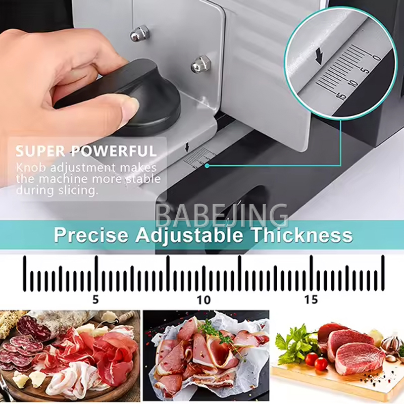 Хит продаж: Электрическая наст – обзор и цена Commercial Bread Slicer