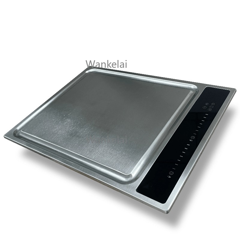 Коммерческий электрический инд – обзор и цена Teppanyaki Grill Table