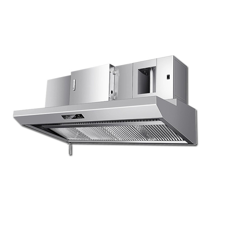 Коммерческая вытяжка с высокой – обзор и цена Commercial Kitchen Range Hood