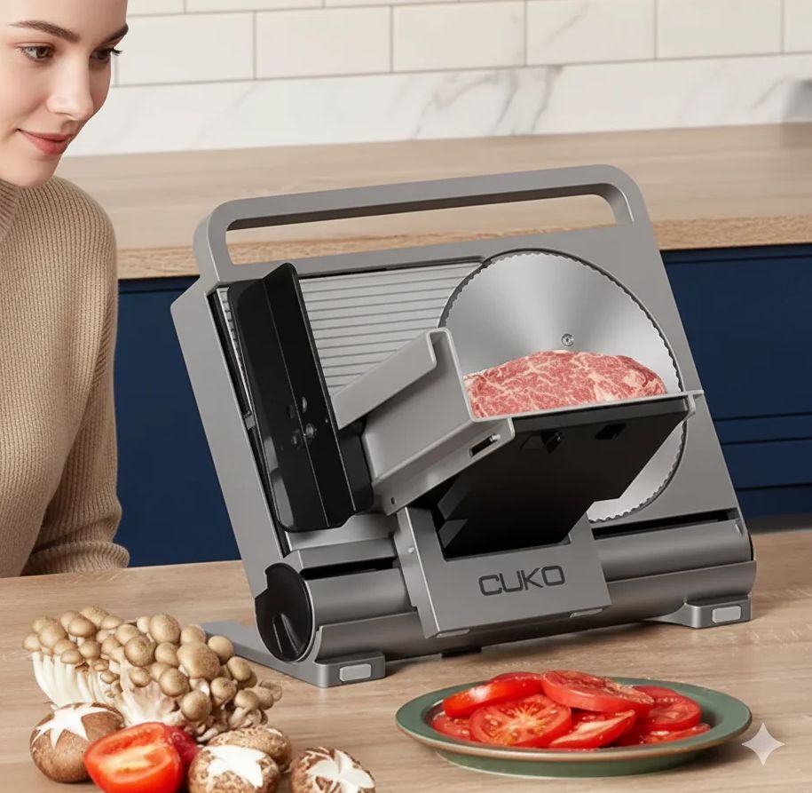 Бытовая и небольшая коммерческ – обзор и цена Commercial Bread Slicer