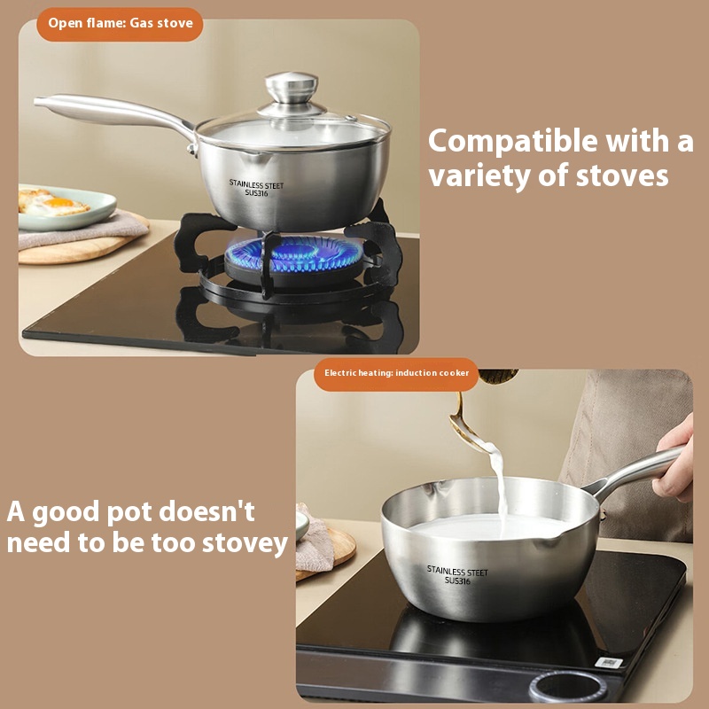 Утолщенная кастрюля из нержаве – обзор и цена Soup Kettle Warmer