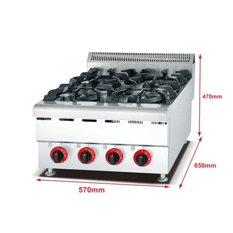 Коммерческая кухонная техника  – обзор и цена Range Commercial Kitchen