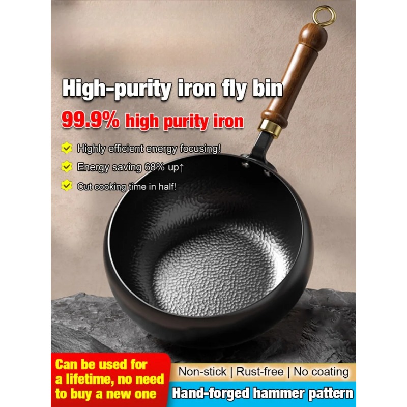 Кастрюля Big Belly Pot без пок – обзор и цена Commercial Kitchen Stove