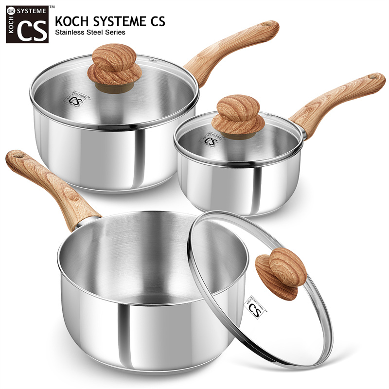 KOCH SYSTEME CS Кастрюля из не – обзор и цена Soup Kettle Warmer