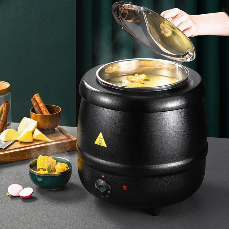 Электрический подогреватель су – обзор и цена Soup Kettle Warmer